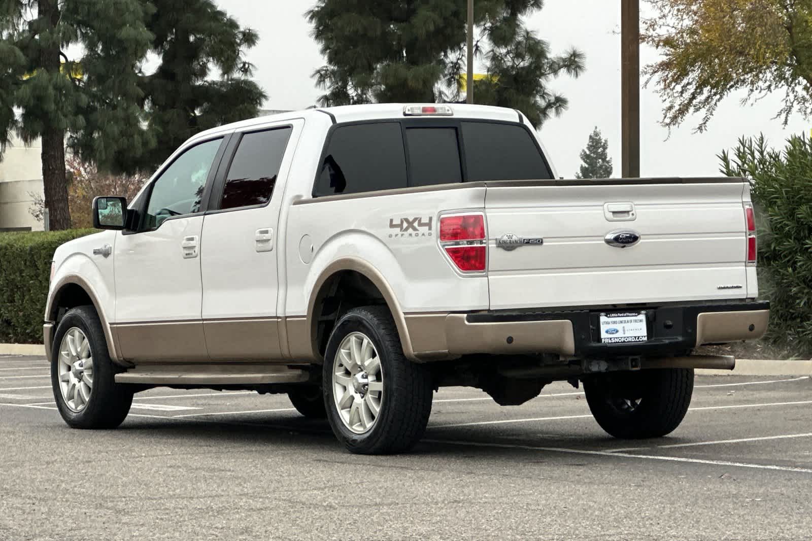 Thumbnail: 2011 Ford F-150 - 6