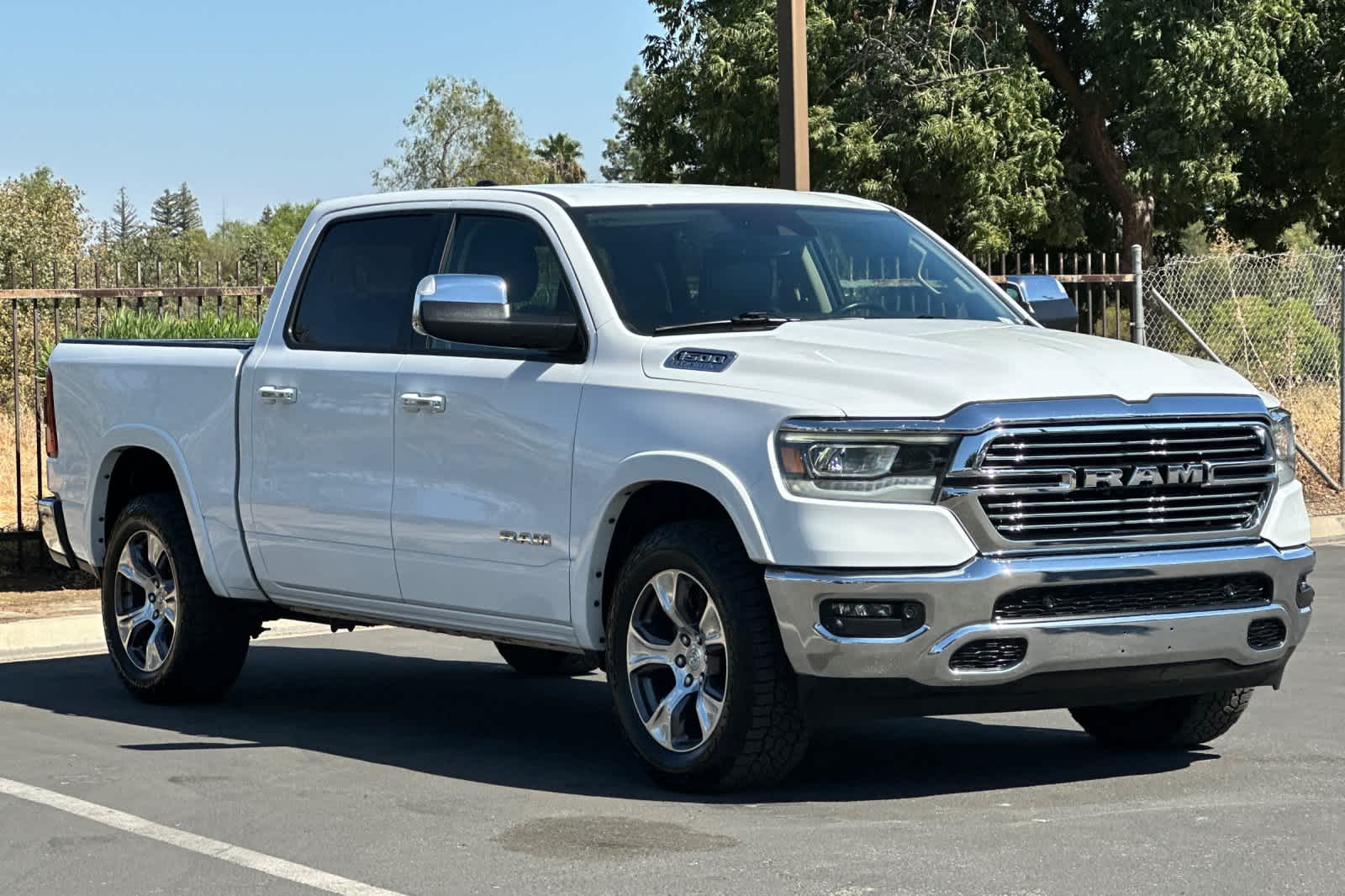 Thumbnail: 2021 RAM 1500 - 9