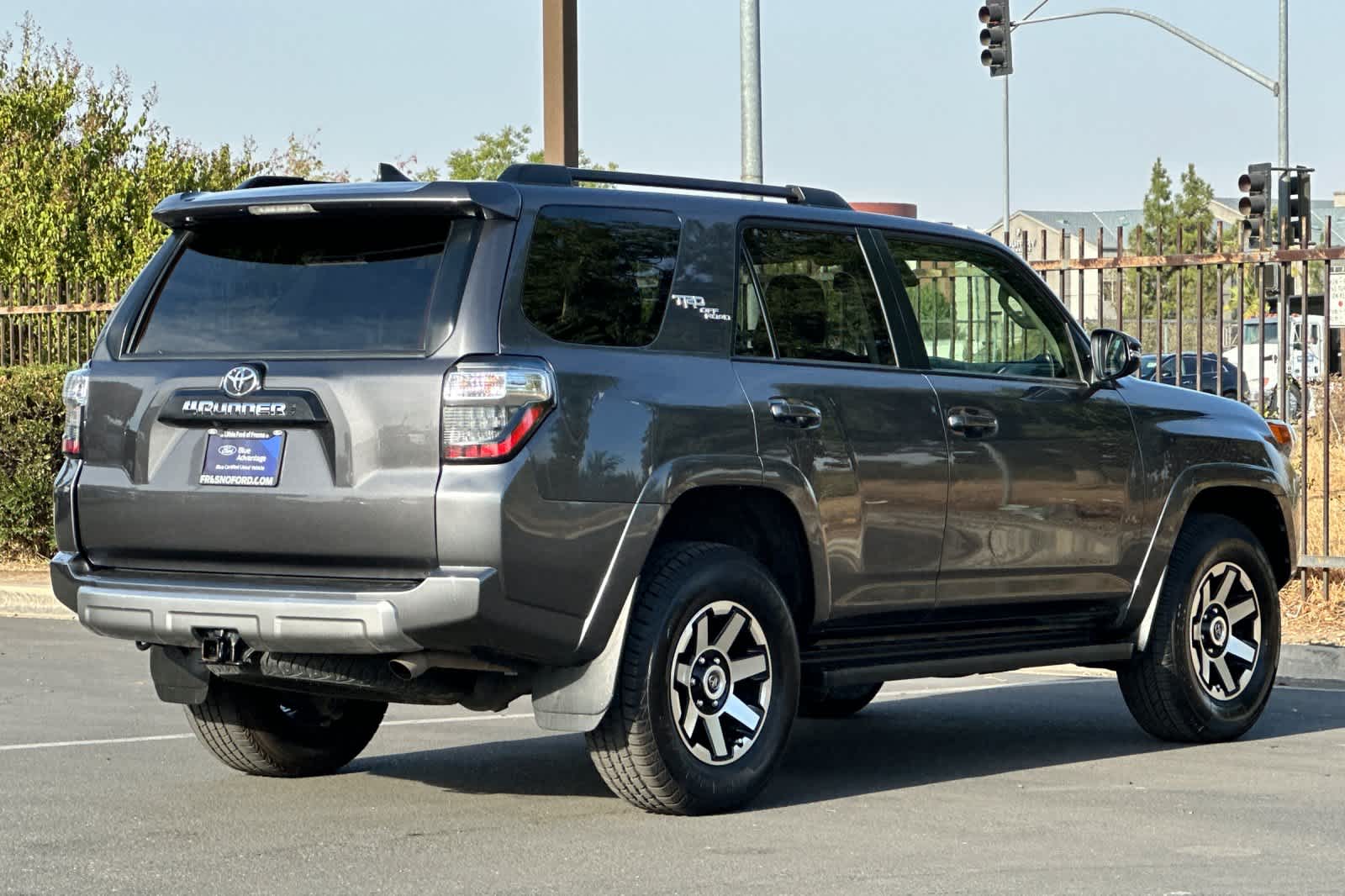 Thumbnail: 2022 Toyota 4Runner - 2