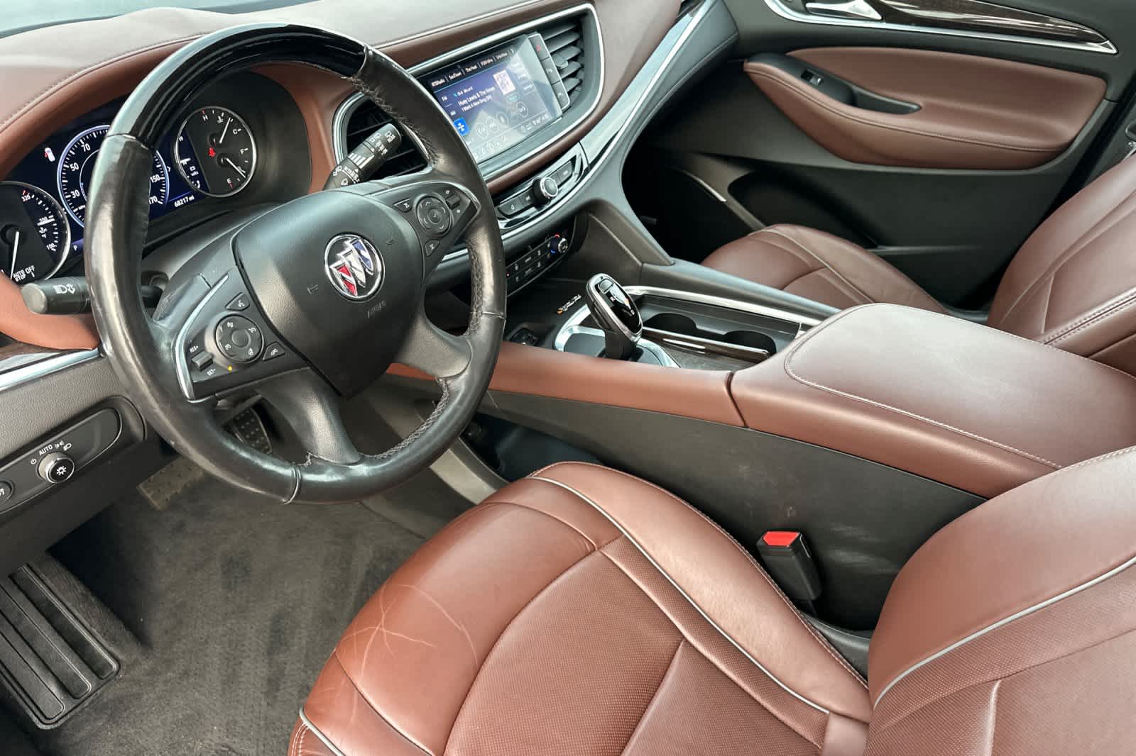 Thumbnail: 2021 Buick Enclave - 12