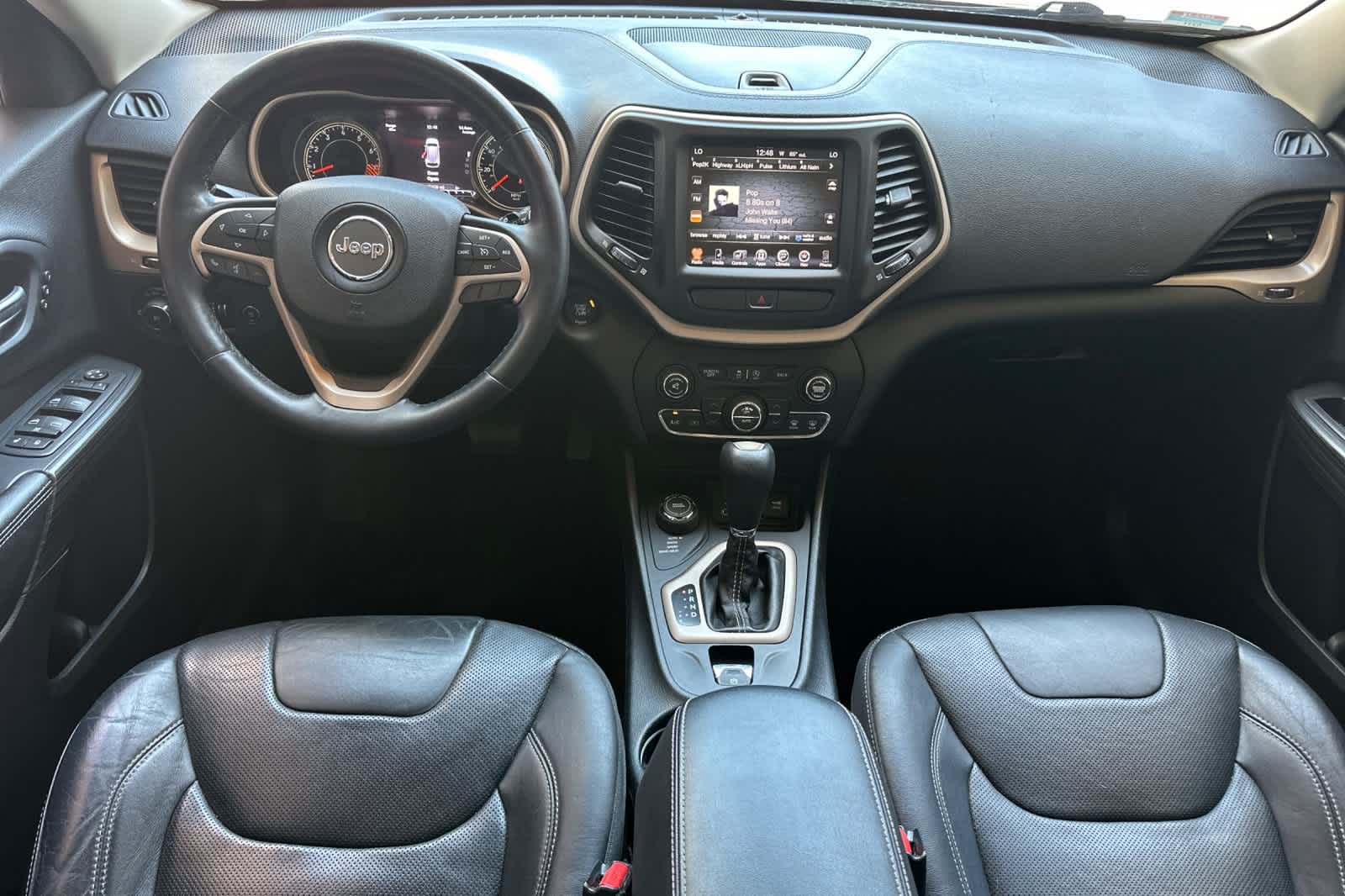 2015 Jeep Cherokee Limited Edition 3