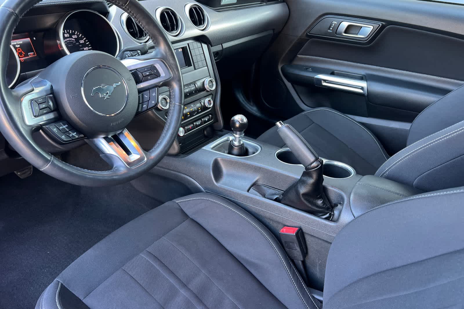 Thumbnail: 2021 Ford Mustang - 11