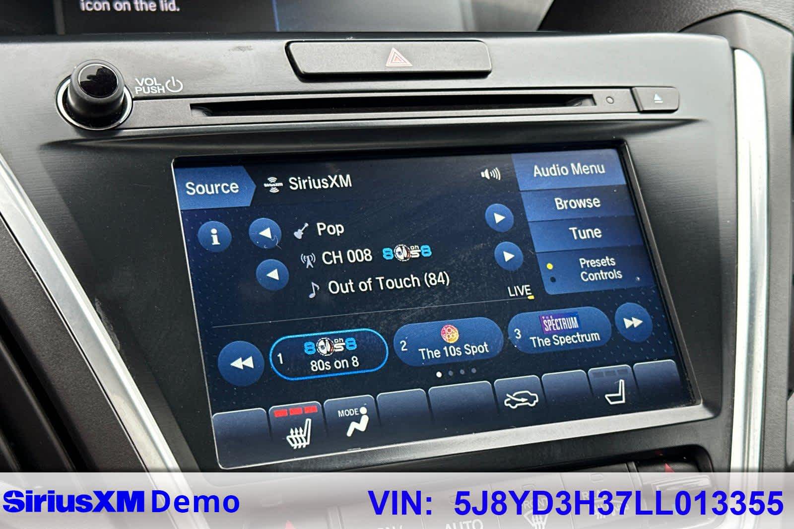 Thumbnail: 2020 Acura MDX - 30