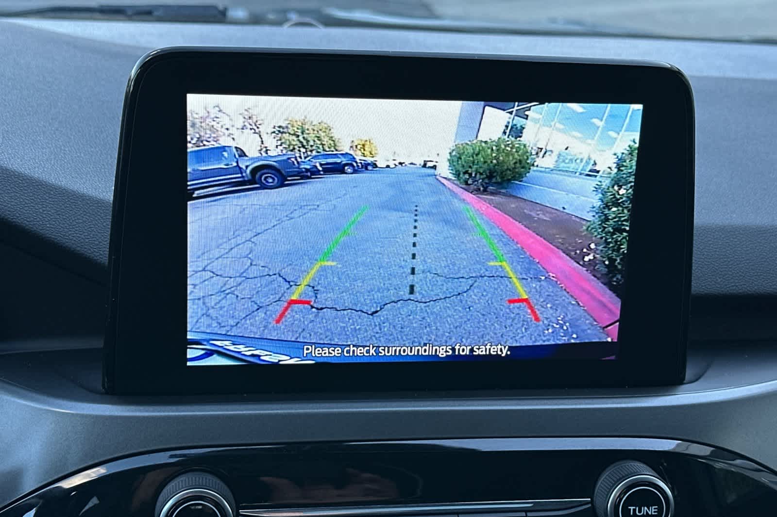 Thumbnail: 2024 Ford Escape - 20