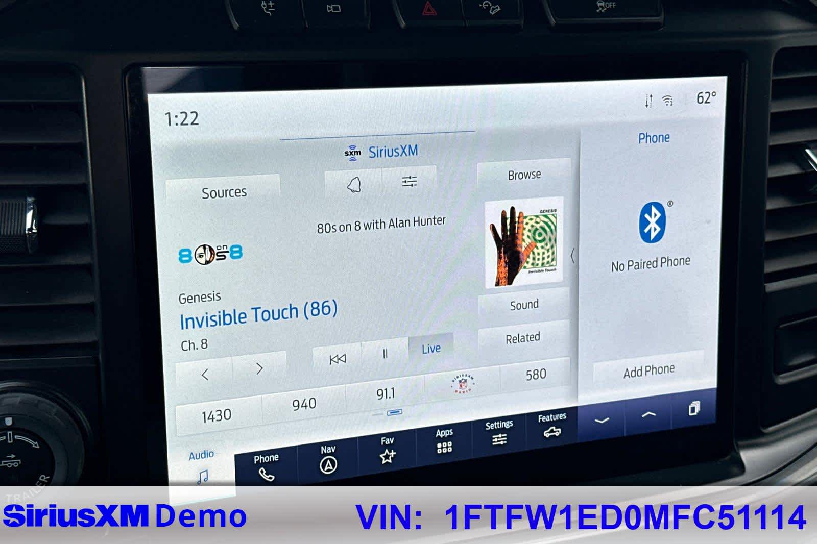 Thumbnail: 2021 Ford F-150 - 28