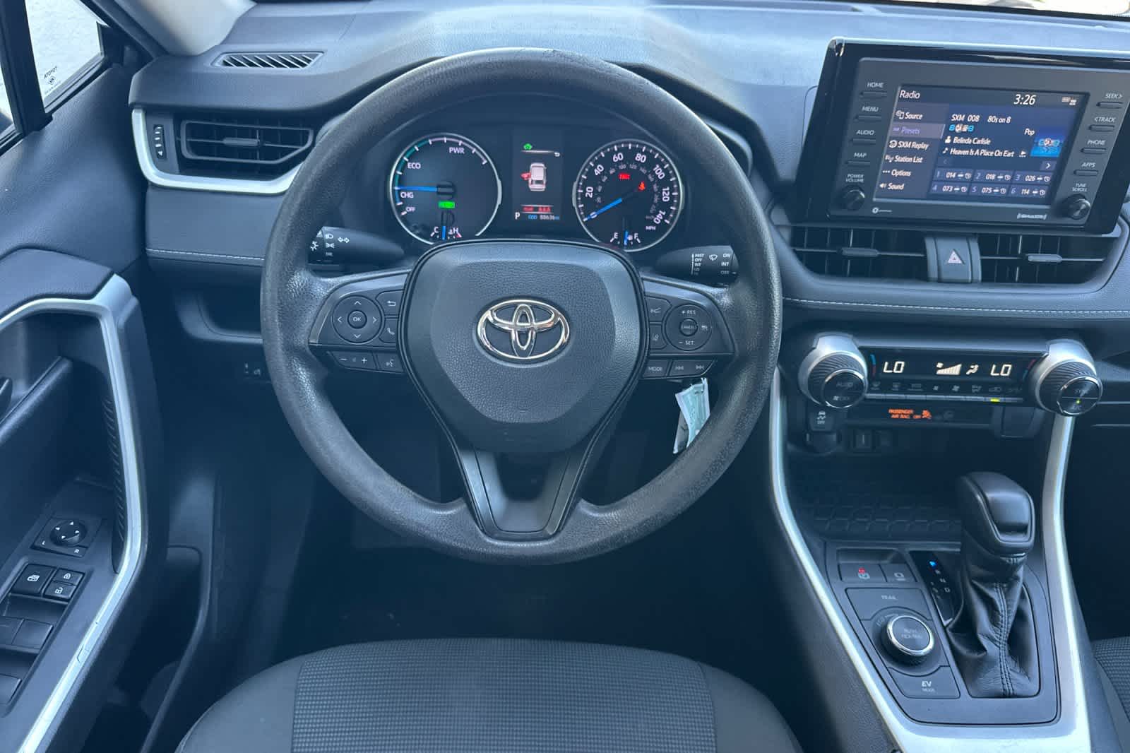 Thumbnail: 2021 Toyota RAV4 - 13