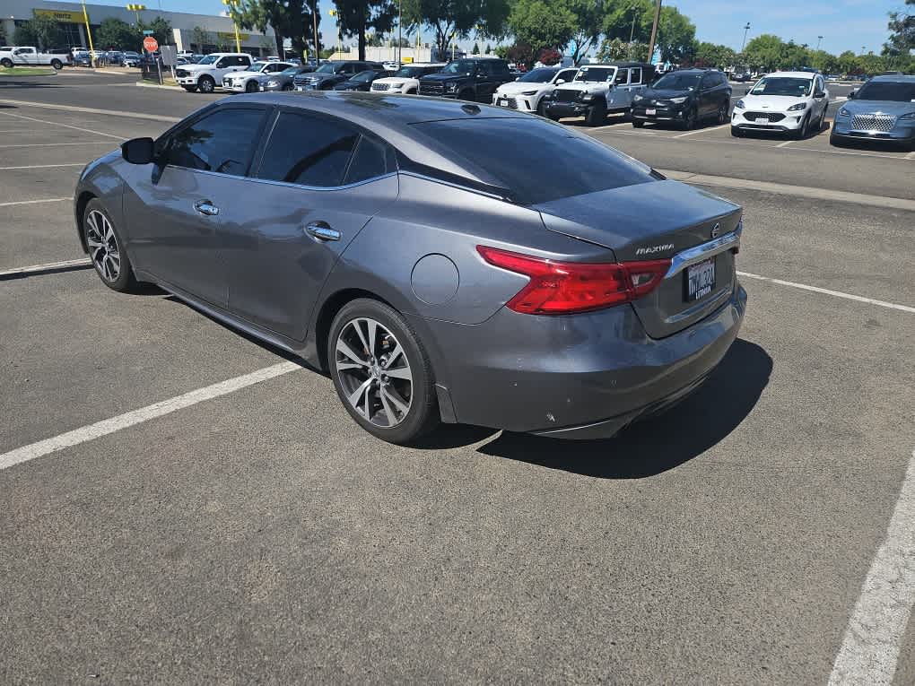 Thumbnail: 2016 Nissan Maxima - 4