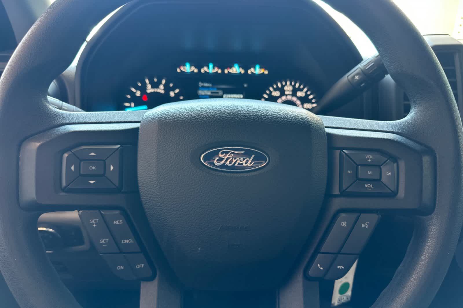2018 Ford F-150 XL 21