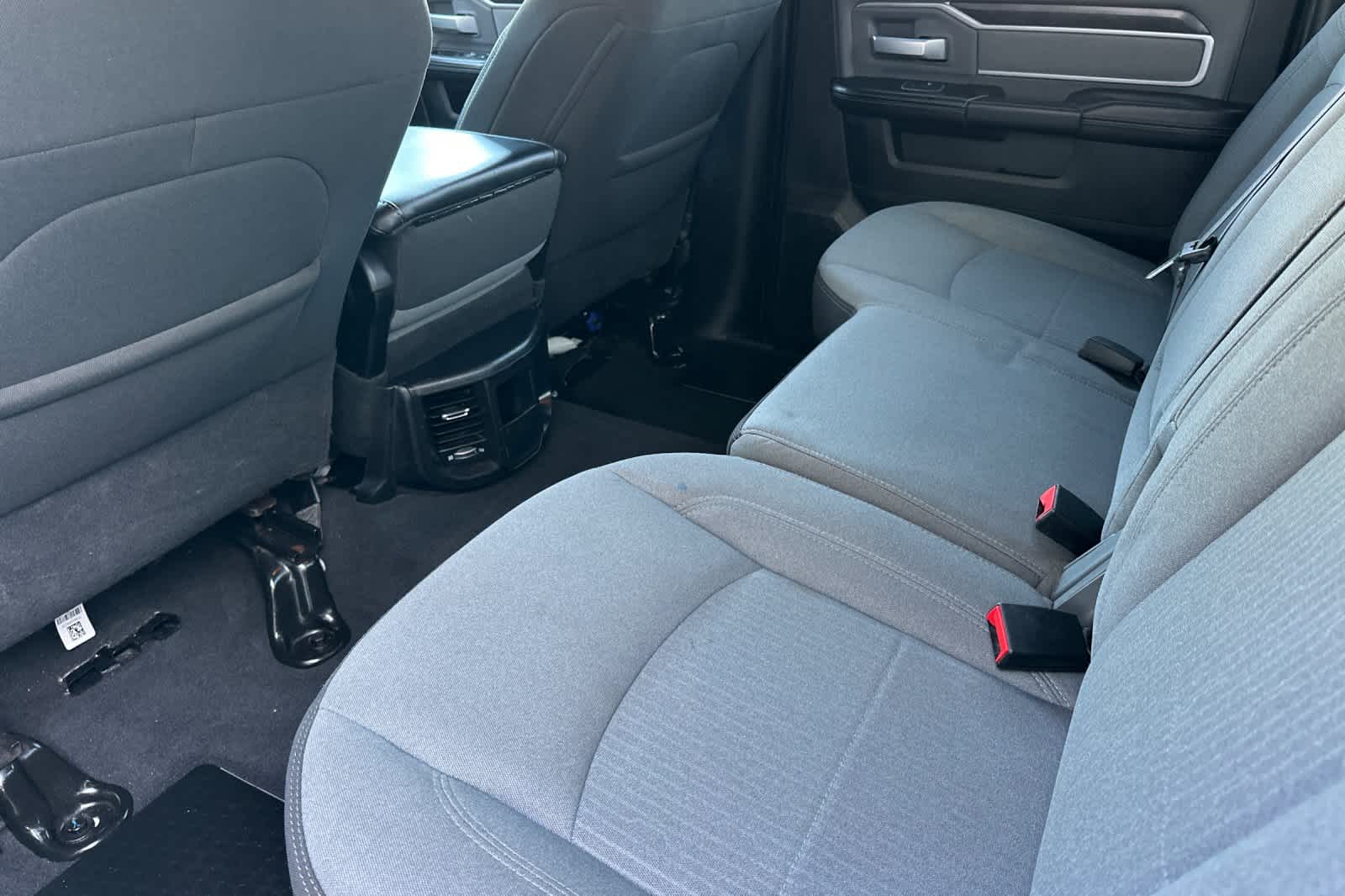 Thumbnail: 2023 RAM 2500 - 4