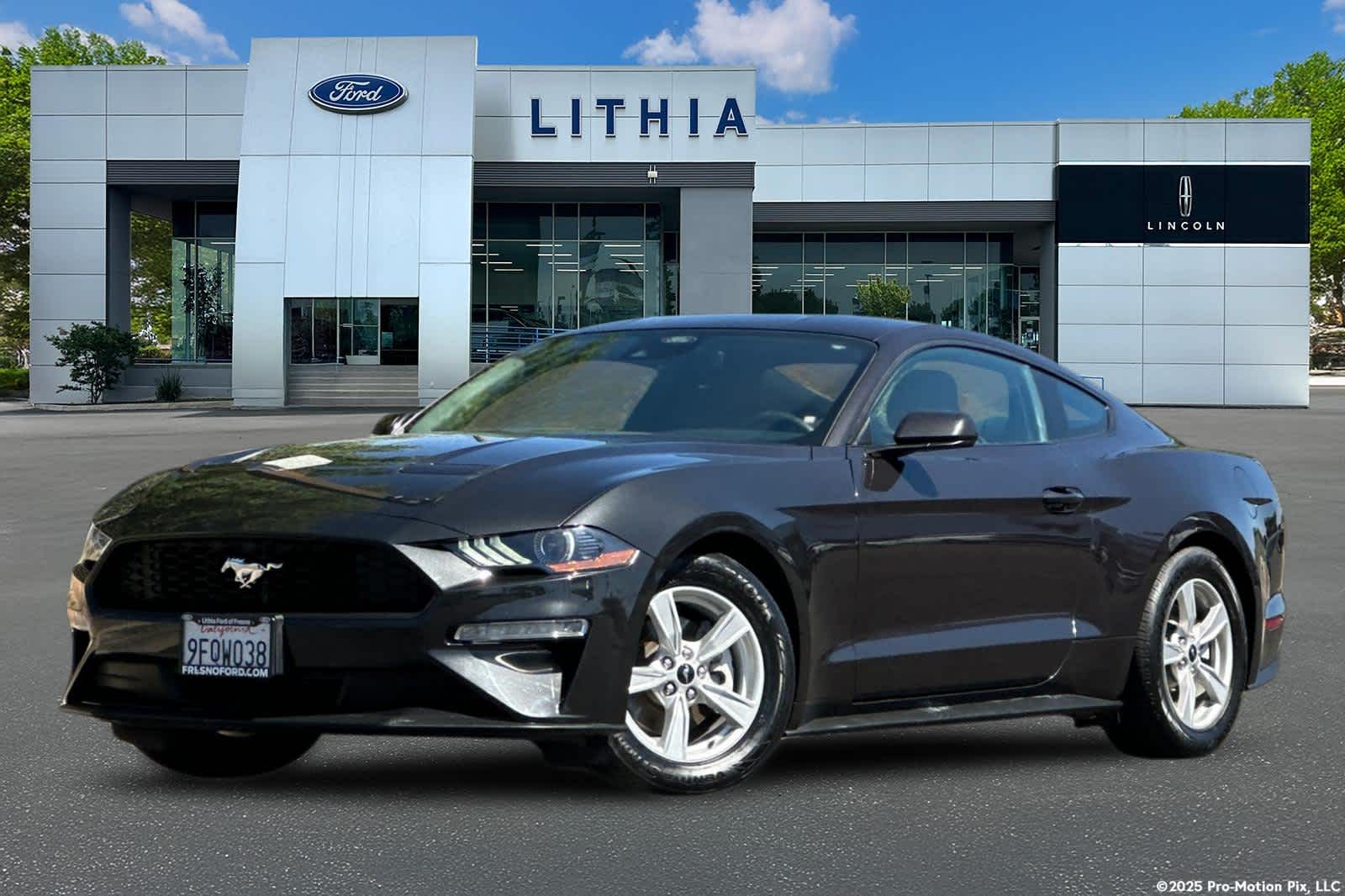 2023 Ford Mustang EcoBoost Coupe's photo
