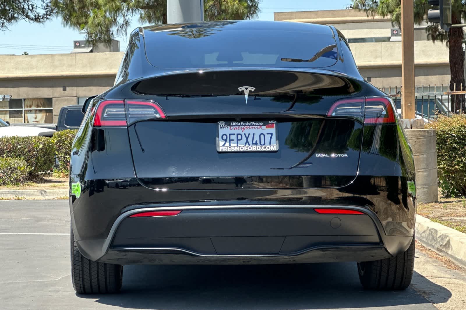 2023 Tesla Model Y Long Range 7