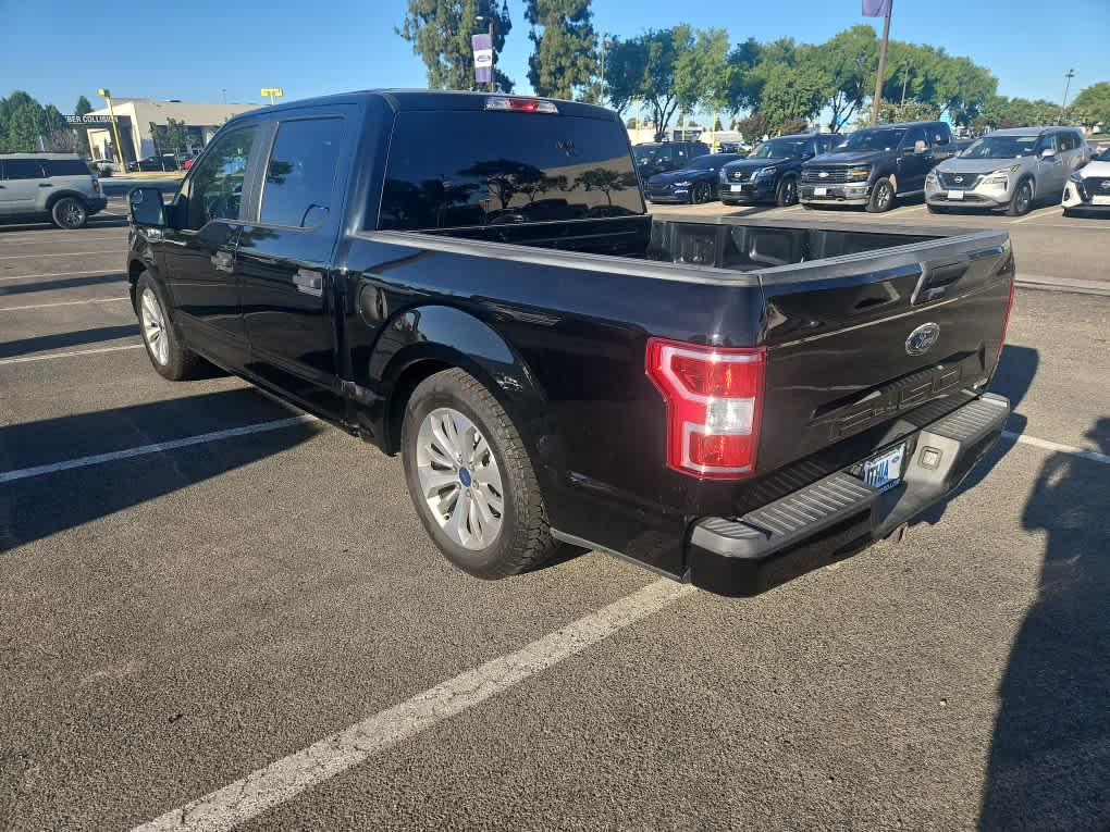 Thumbnail: 2018 Ford F-150 - 5