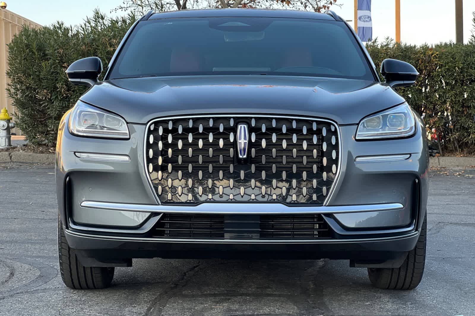 Thumbnail: 2026 Lincoln Corsair - 11