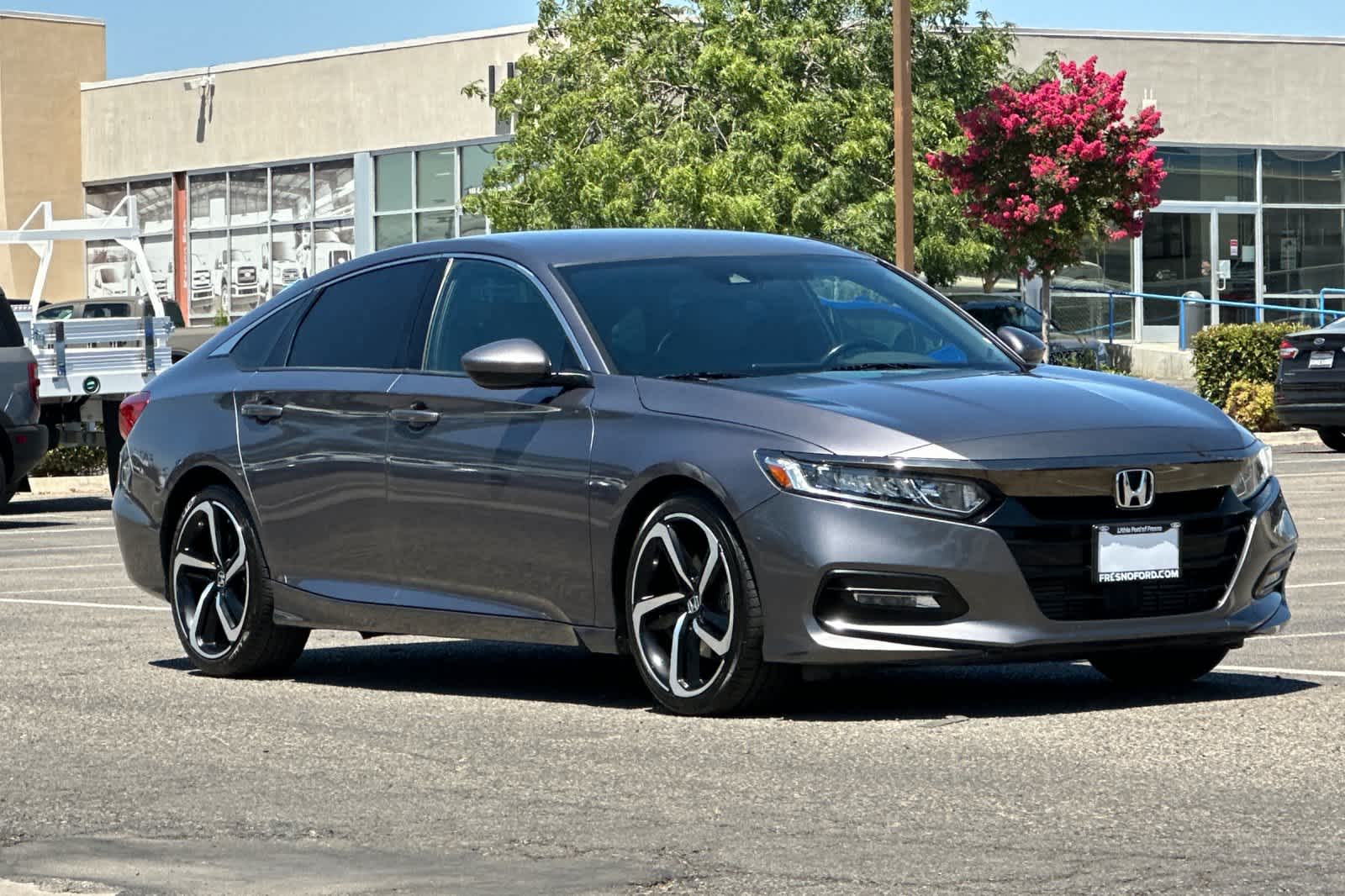 Thumbnail: 2020 Honda Accord - 10