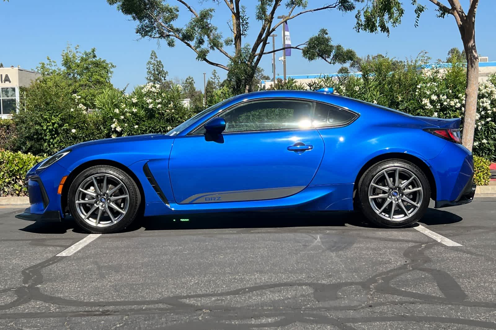 Thumbnail: 2024 Subaru BRZ - 5