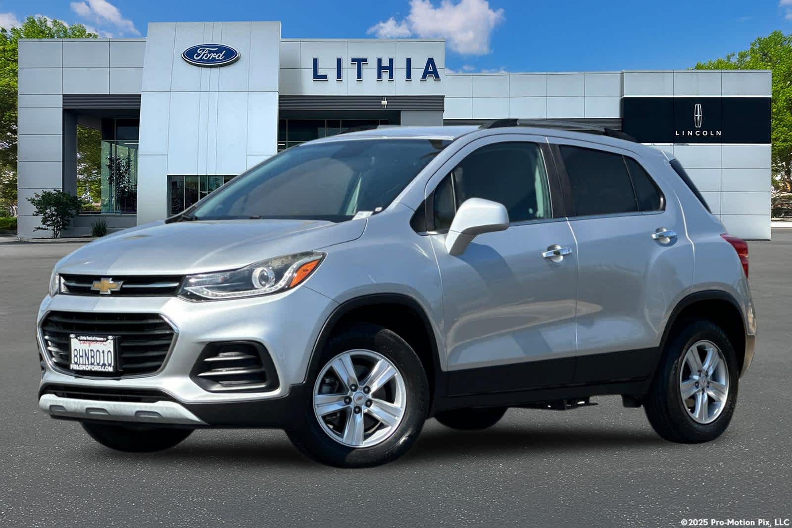 2018 Chevrolet Trax LT -
                  Fresno, CA