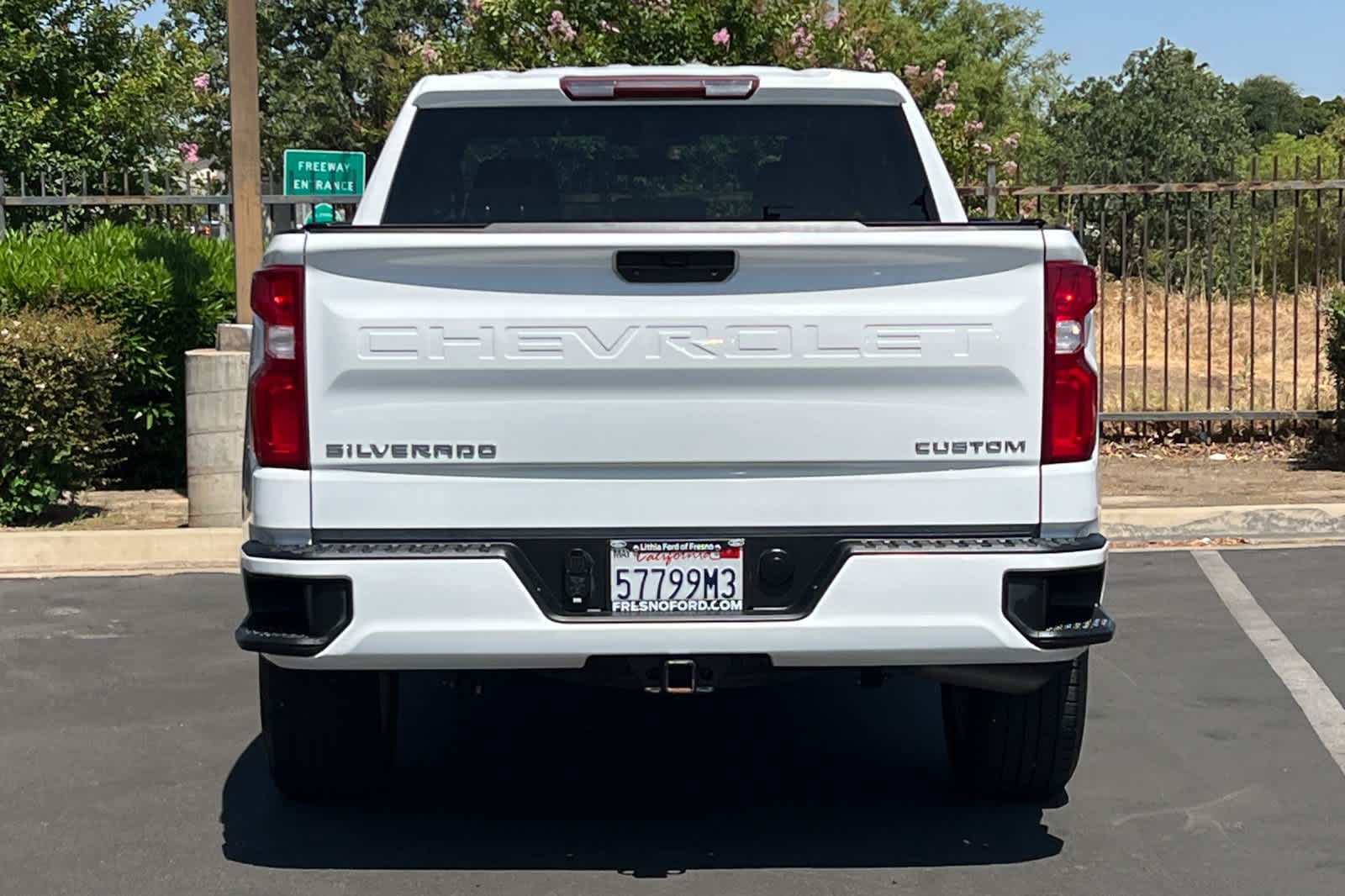 2022 Chevrolet Silverado 1500 Custom 7
