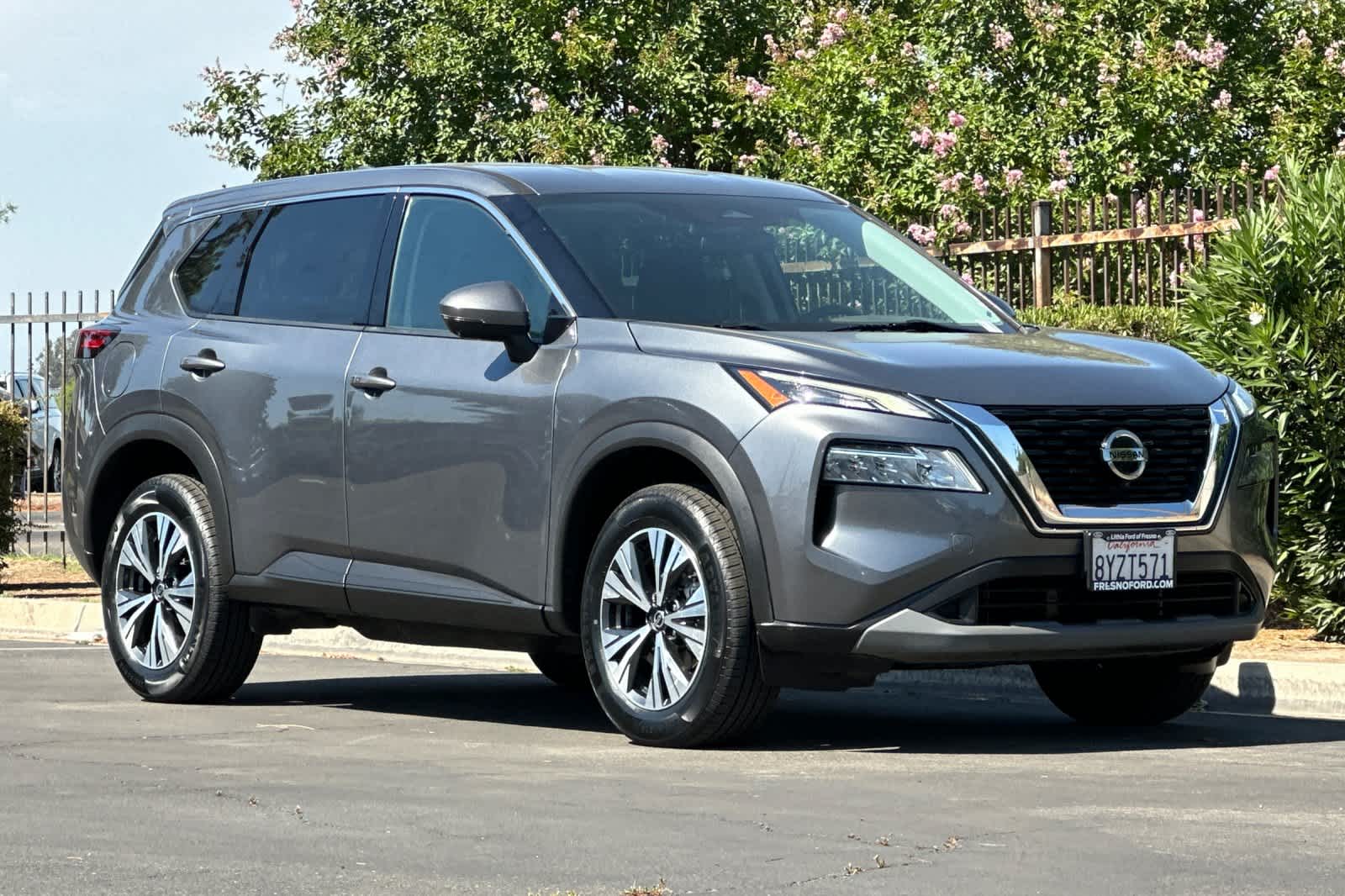 Thumbnail: 2021 Nissan Rogue - 9