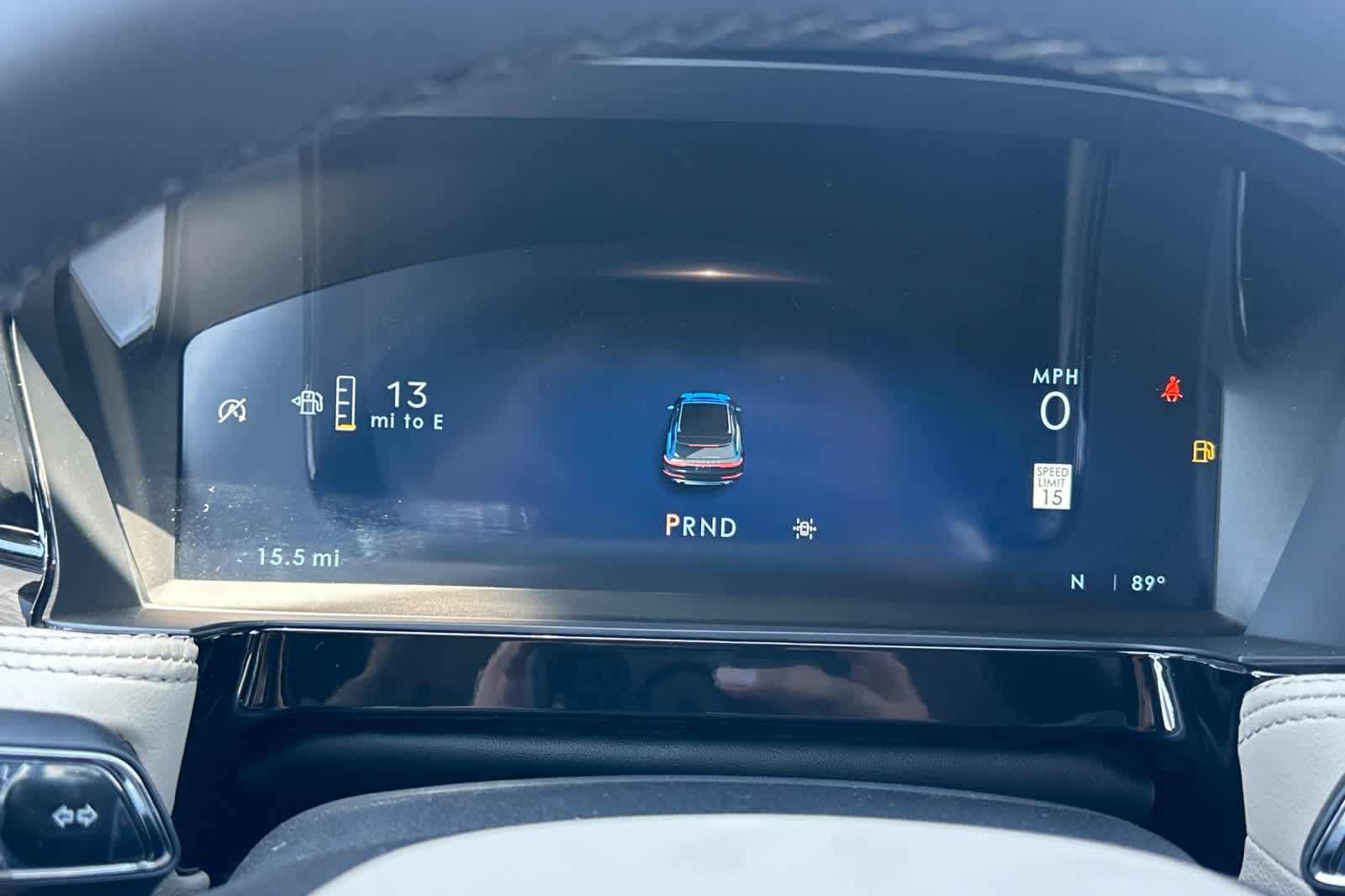 Thumbnail: 2025 Lincoln Corsair - 26