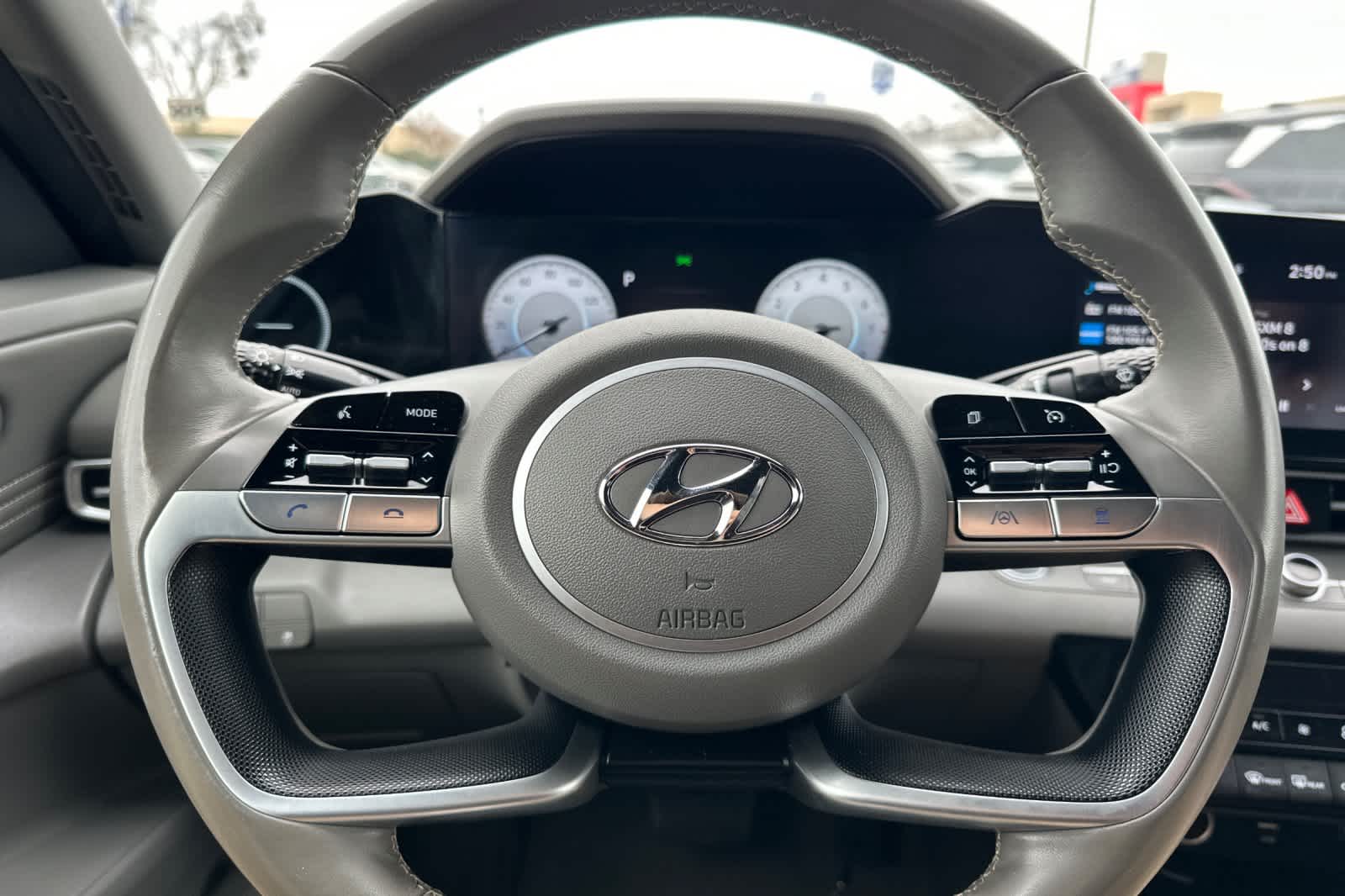 Thumbnail: 2023 Hyundai Elantra - 24