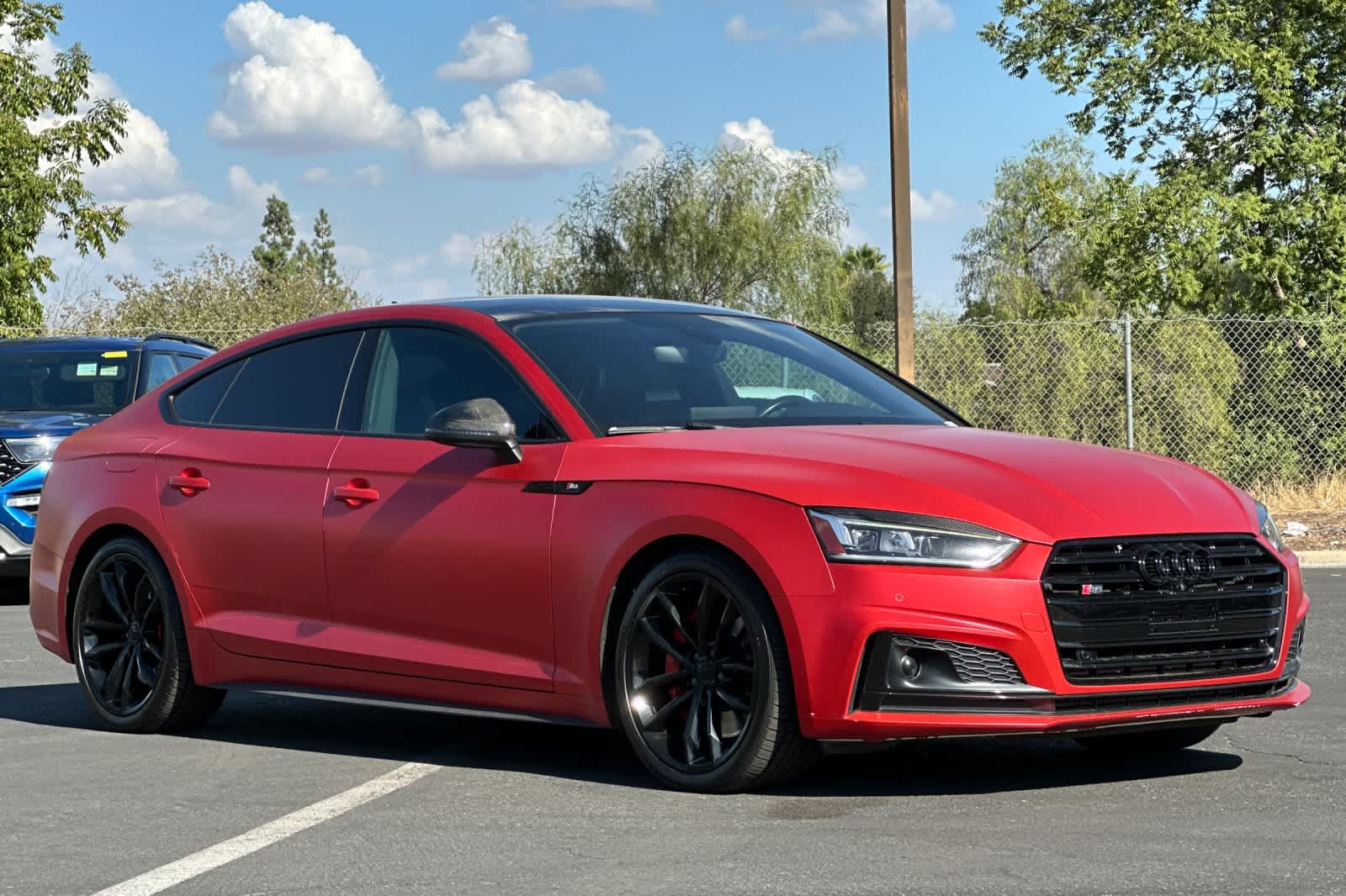 Thumbnail: 2018 Audi S5 - 9
