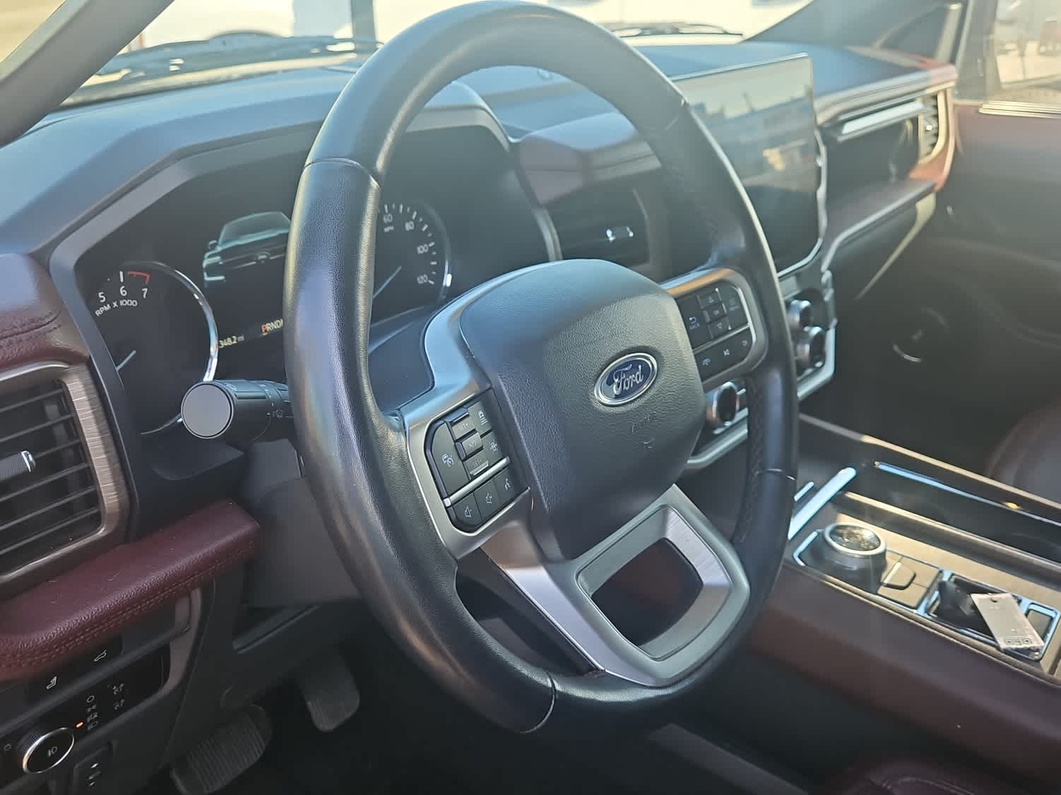 Thumbnail: 2024 Ford Expedition MAX - 2