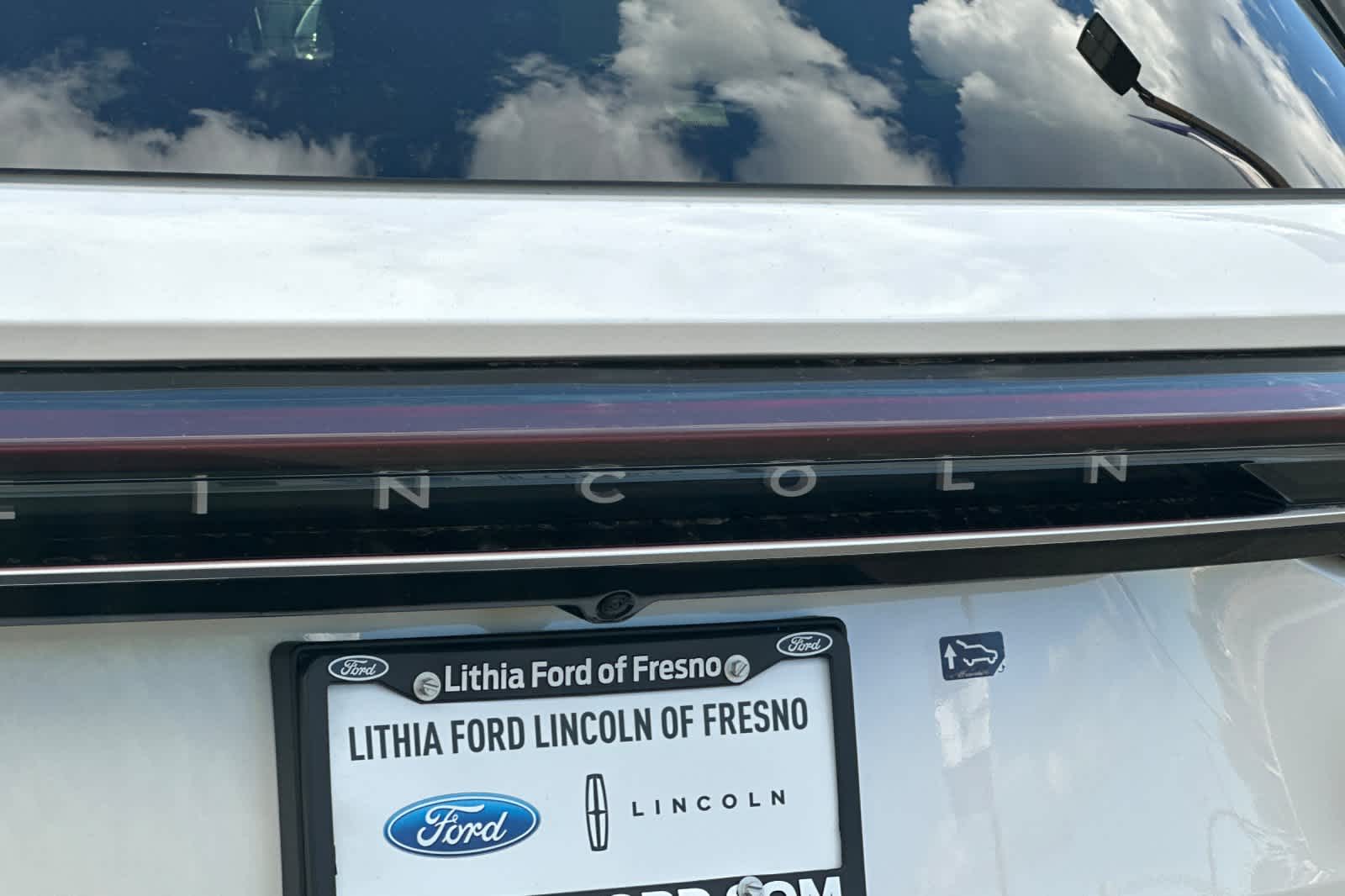 Thumbnail: 2026 Lincoln Nautilus - 26