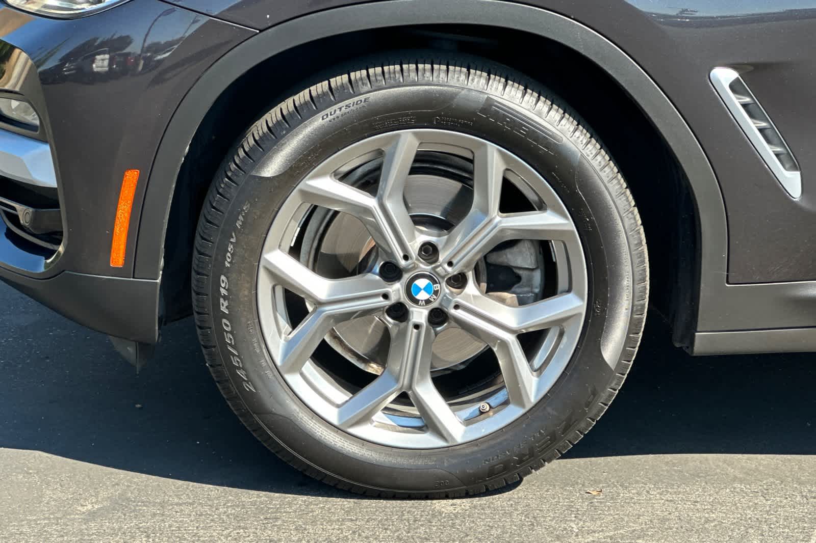 Thumbnail: 2021 BMW X3 - 26