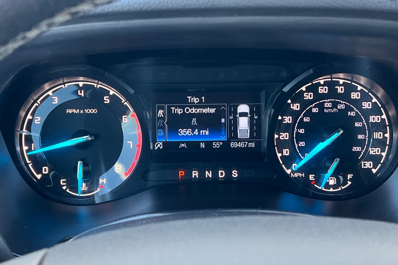 Thumbnail: 2020 Ford Ranger - 22