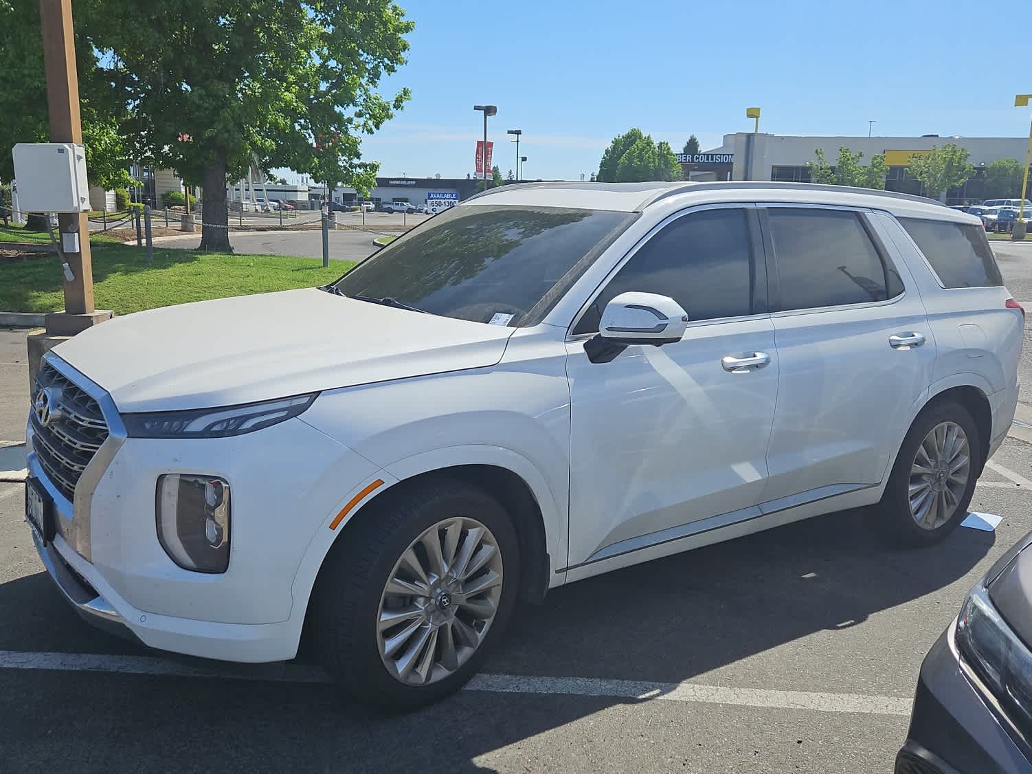 Thumbnail: 2020 Hyundai Palisade - 5