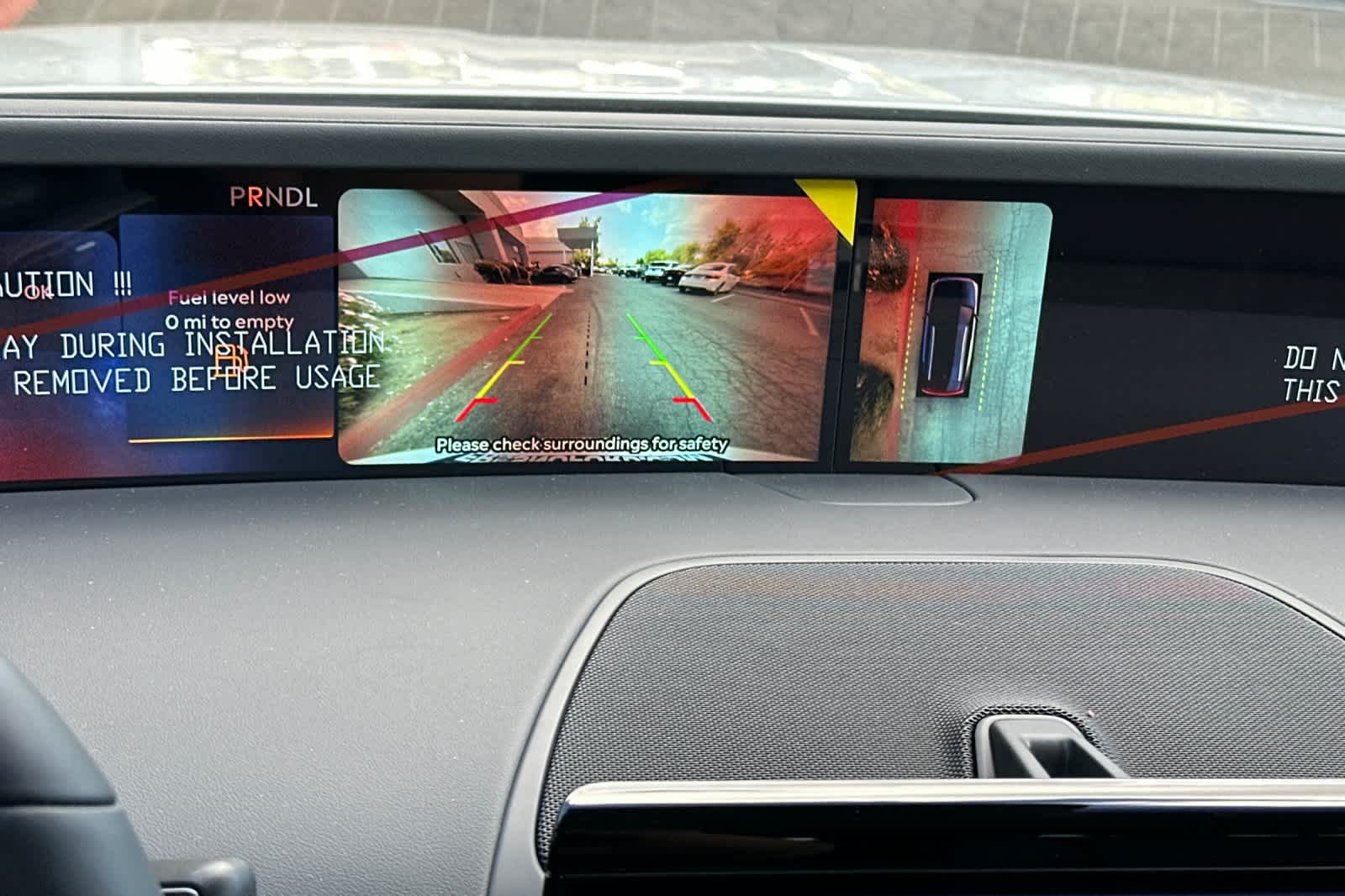 Thumbnail: 2026 Lincoln Nautilus - 20