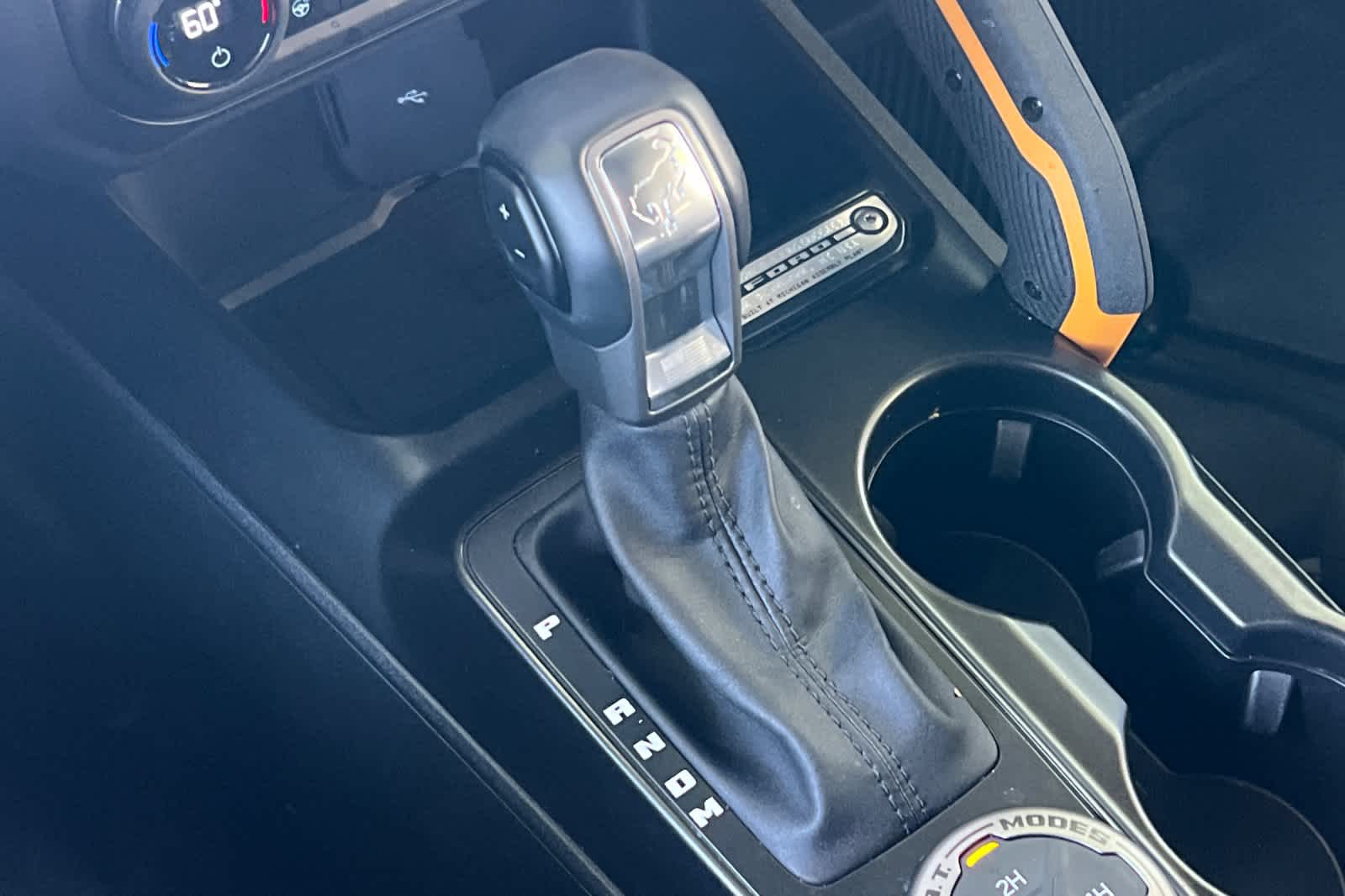2023 Ford Bronco Outer Banks 22