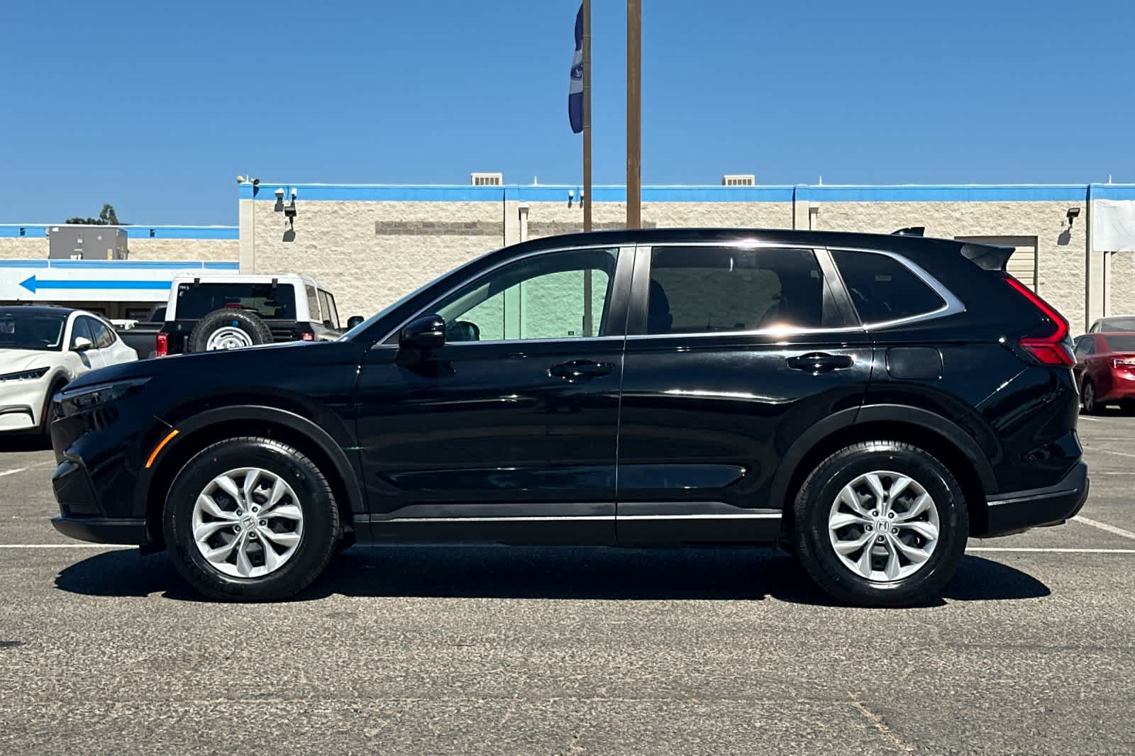 Thumbnail: 2025 Honda CR-V - 5