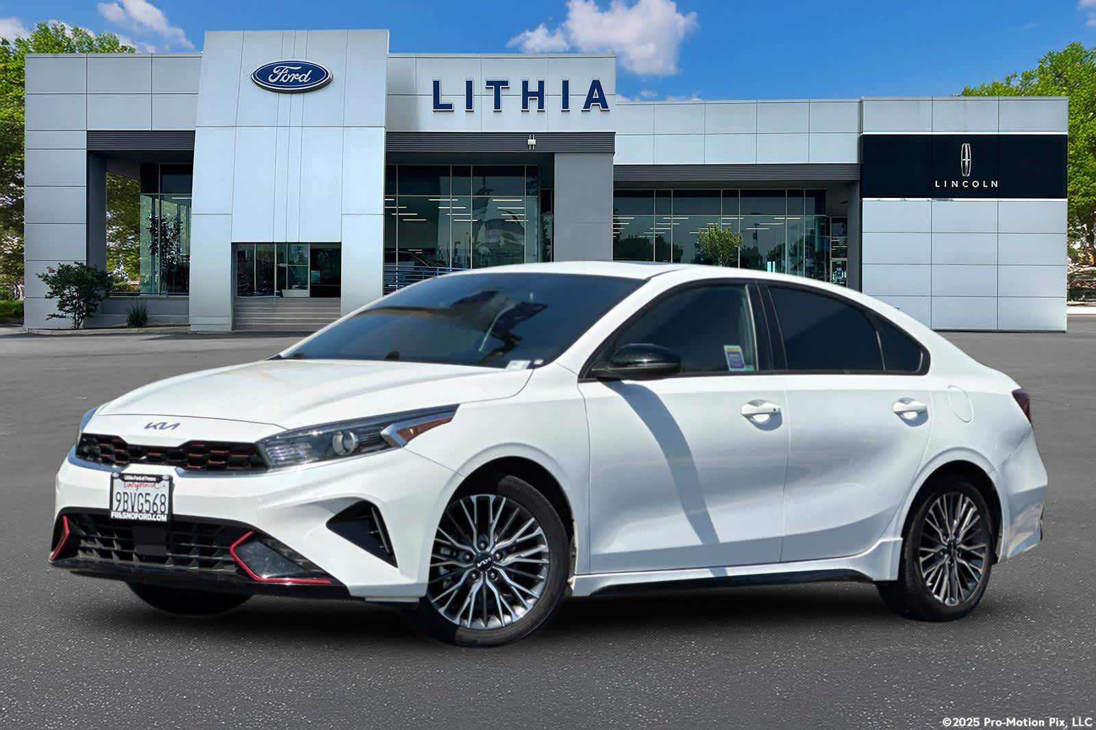 2022 Kia Forte GT-Line -
                  Fresno, CA