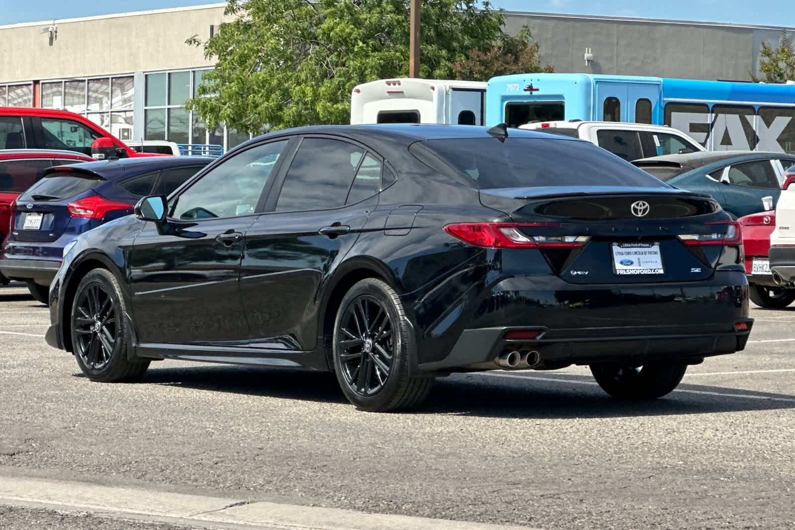 Thumbnail: 2026 Toyota Camry - 7