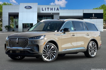 2026 Lincoln Aviator Reserve SUV