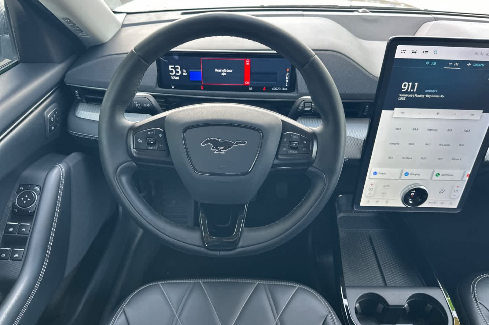 Thumbnail: 2021 Ford Mustang Mach-E - 15