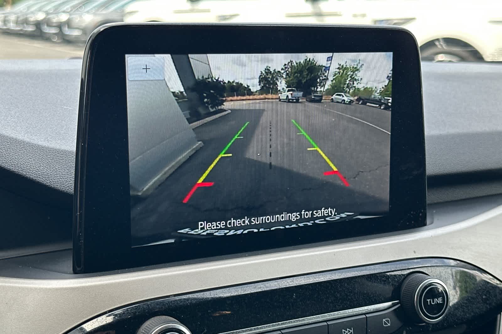 Thumbnail: 2022 Ford Escape - 19