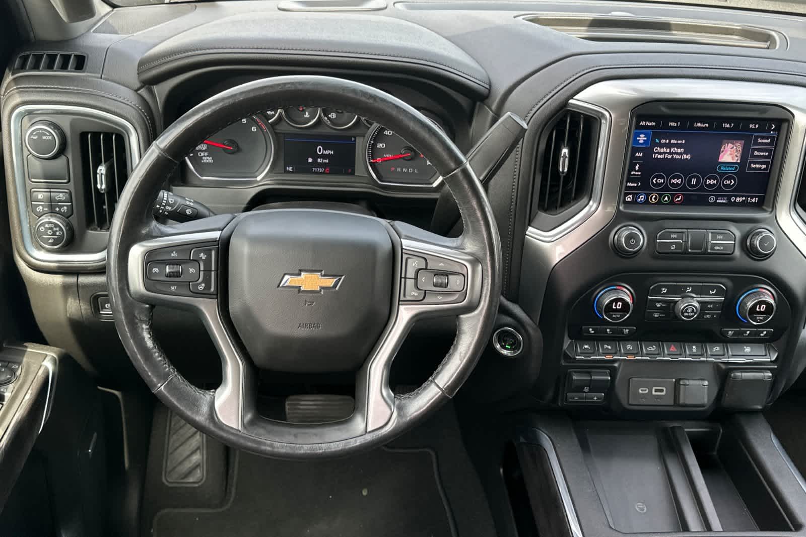Thumbnail: 2020 Chevrolet Silverado 1500 - 15