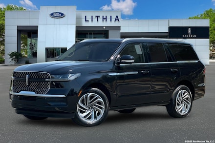 2025 Lincoln Navigator Reserve SUV