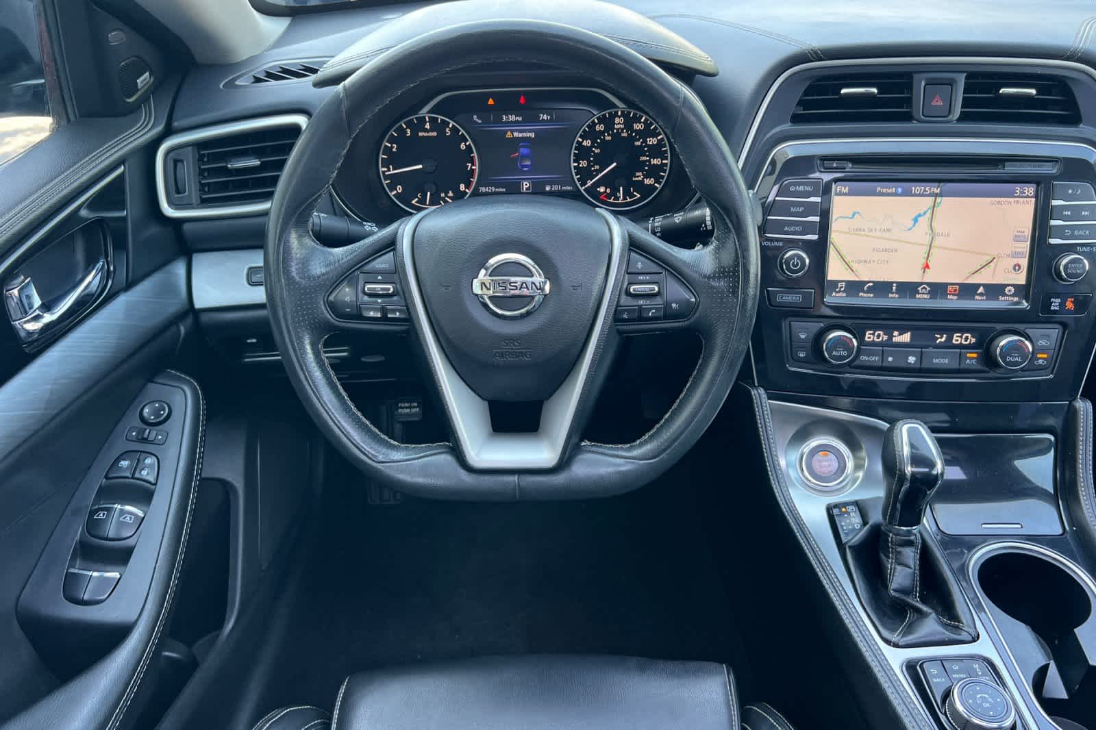Thumbnail: 2018 Nissan Maxima - 14