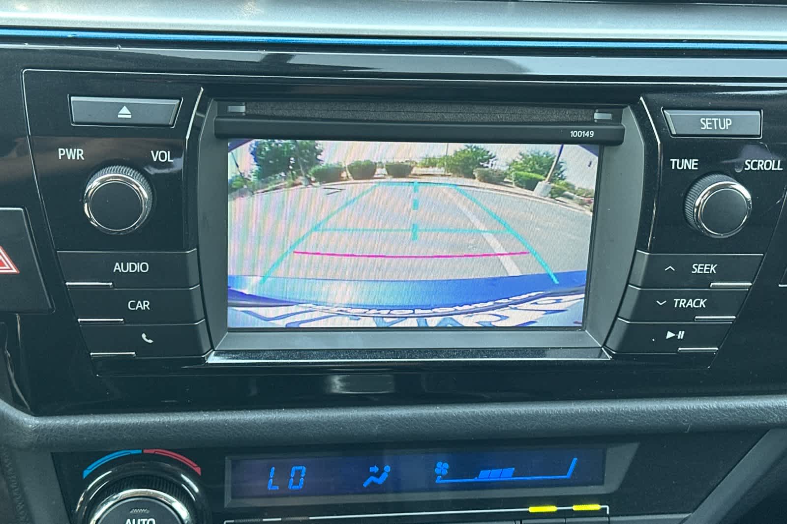 Thumbnail: 2015 Toyota Corolla - 18