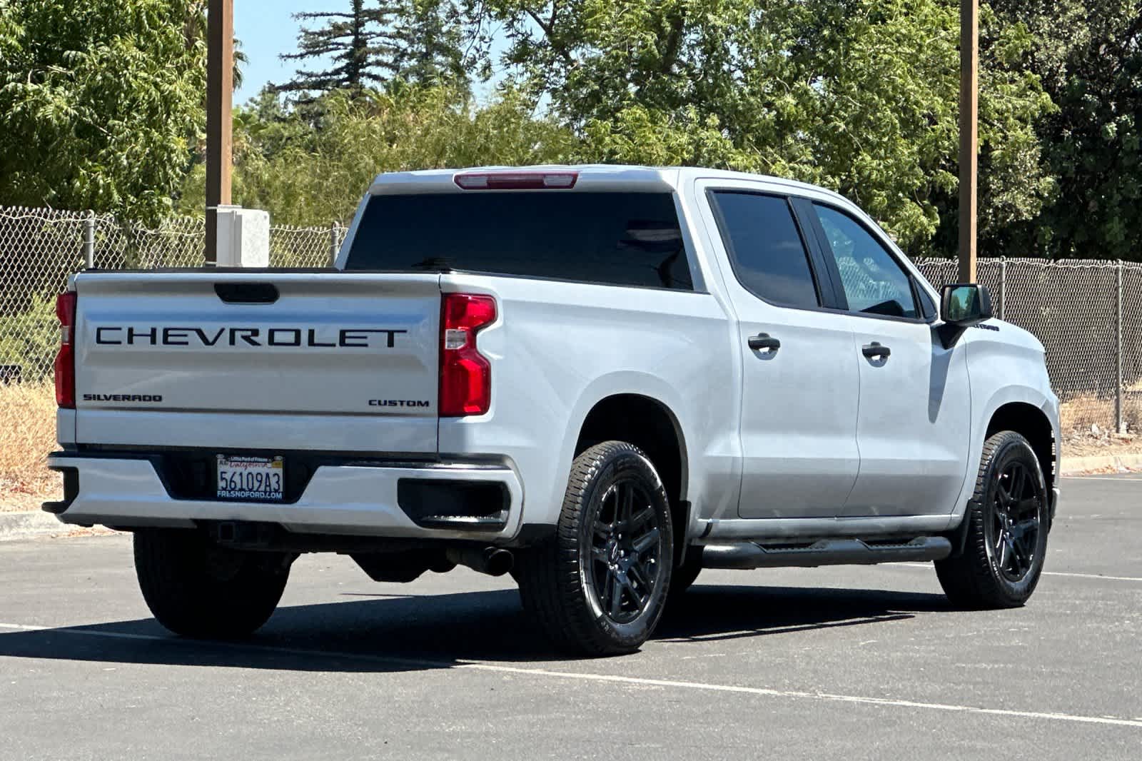 Thumbnail: 2020 Chevrolet Silverado 1500 - 2