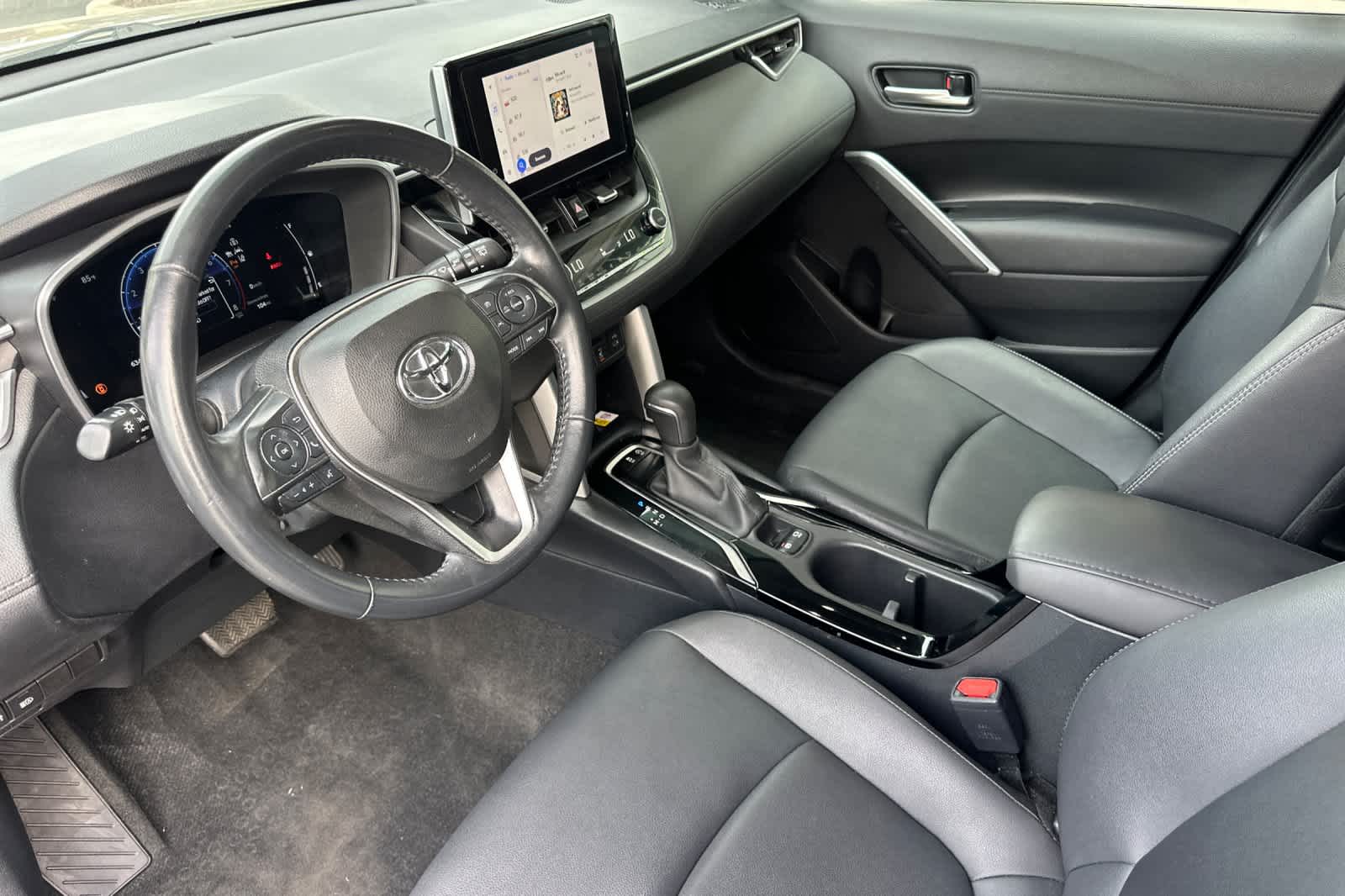 Thumbnail: 2023 Toyota Corolla Cross - 11