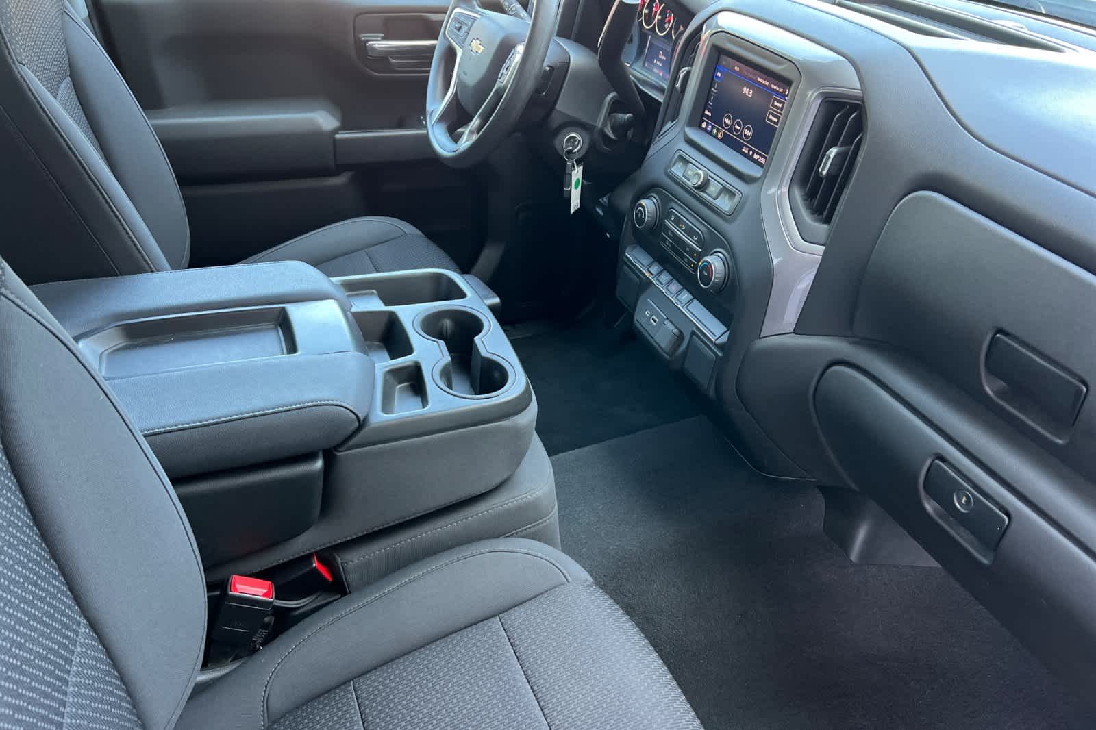 2022 Chevrolet Silverado 1500 Custom 15
