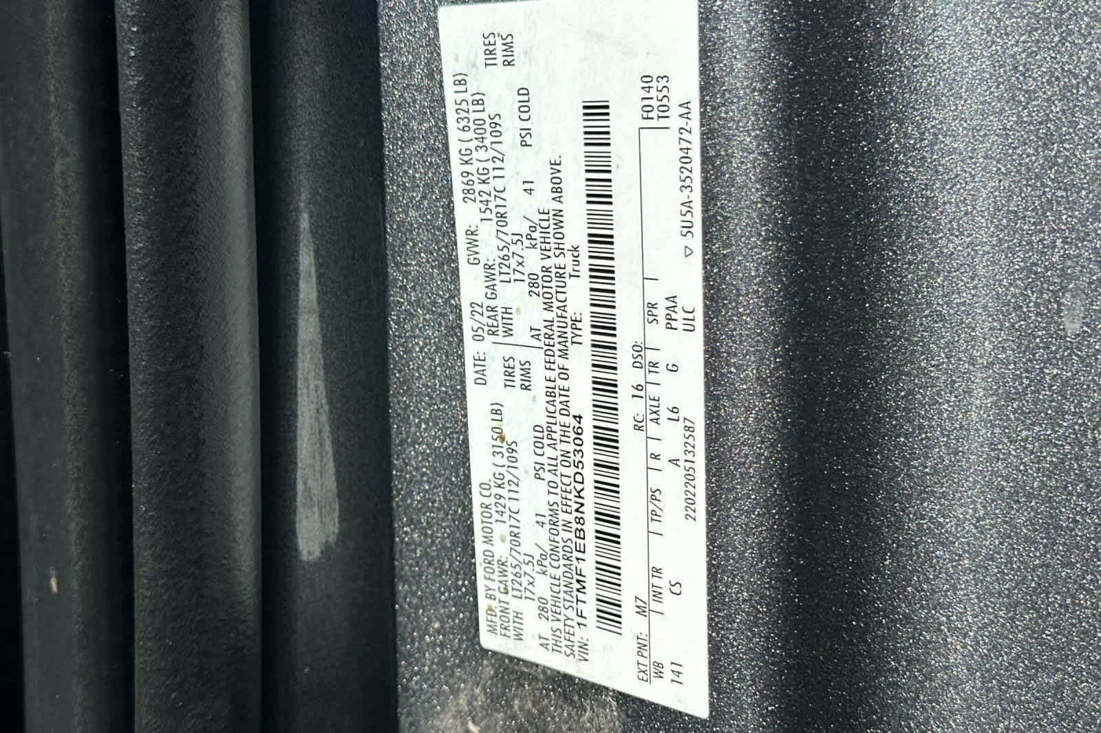 Thumbnail: 2022 Ford F-150 - 25