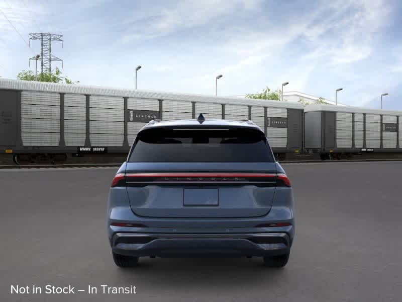 Thumbnail: 2026 Lincoln Nautilus - 5