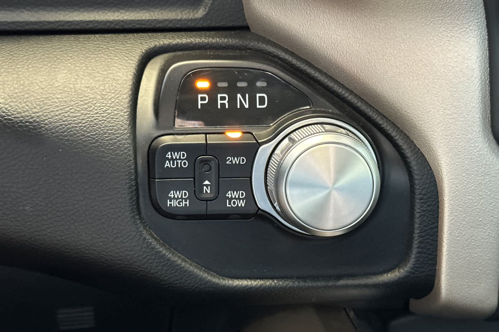 Thumbnail: 2022 RAM 1500 - 20