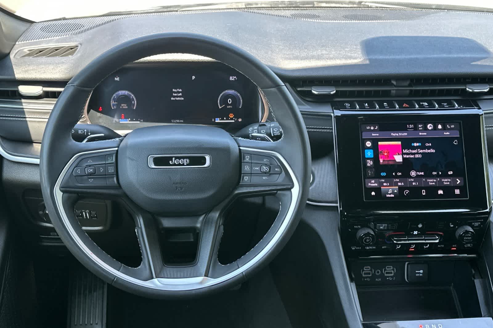 Thumbnail: 2023 Jeep Grand Cherokee - 15