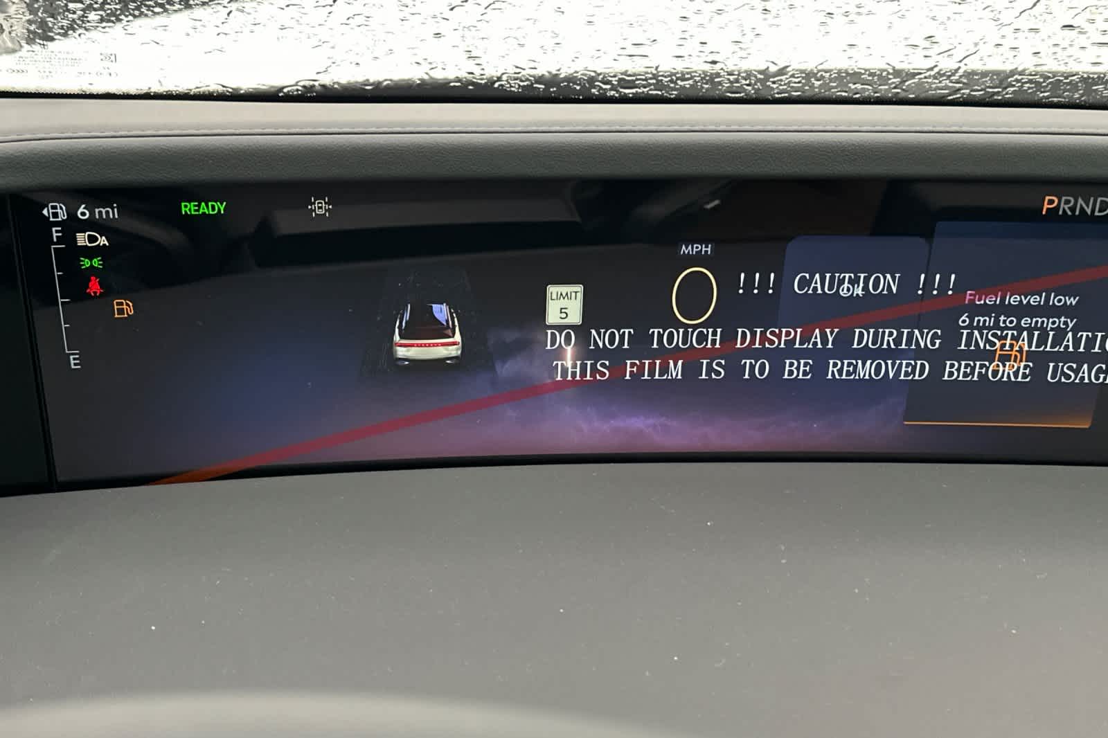 Thumbnail: 2026 Lincoln Nautilus - 25